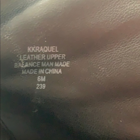 Black Kendall & Kylie Suede Booties - Picture 5 of 7